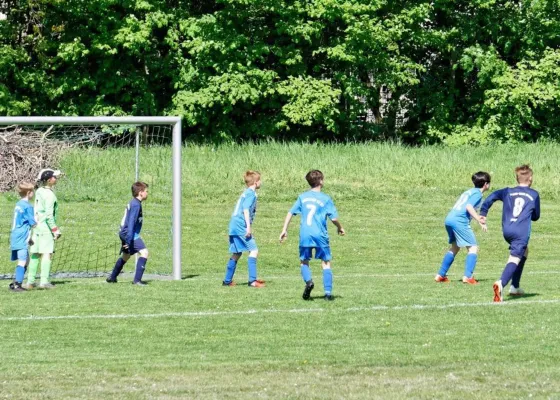 05.05.2018 SG Blau-Weiß Dessau vs. Dessauer SV 97