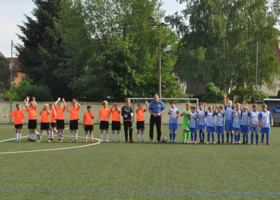 22.05.2018 Dessauer SV 97 vs. SG Klieken/Coswig