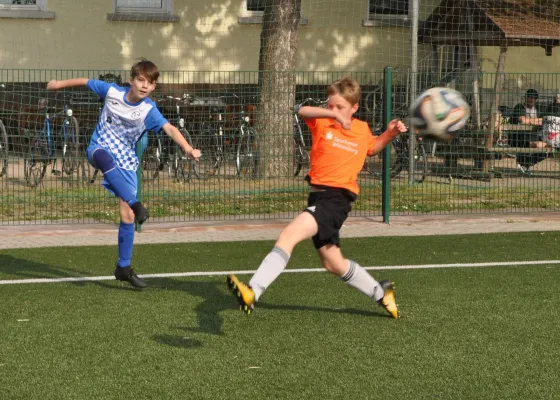 22.05.2018 Dessauer SV 97 vs. SG Klieken/Coswig