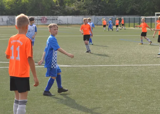 22.05.2018 Dessauer SV 97 vs. SG Klieken/Coswig