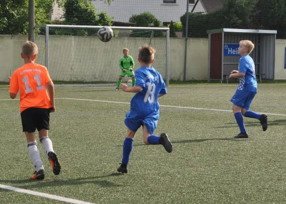 22.05.2018 Dessauer SV 97 vs. SG Klieken/Coswig