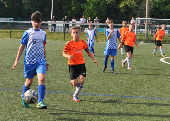 22.05.2018 Dessauer SV 97 vs. SG Klieken/Coswig