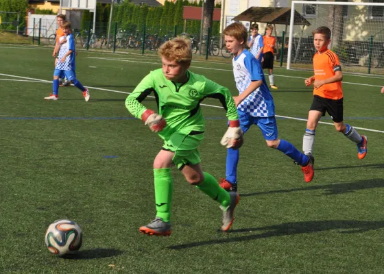 22.05.2018 Dessauer SV 97 vs. SG Klieken/Coswig