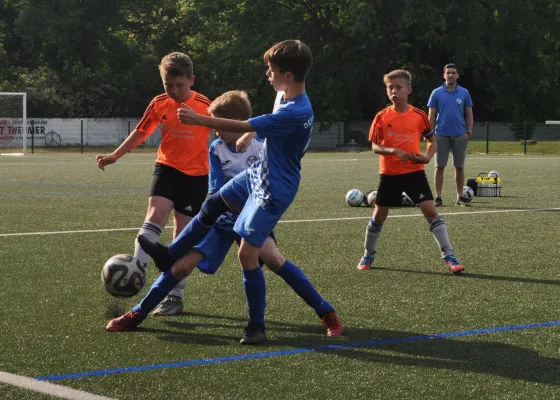 22.05.2018 Dessauer SV 97 vs. SG Klieken/Coswig