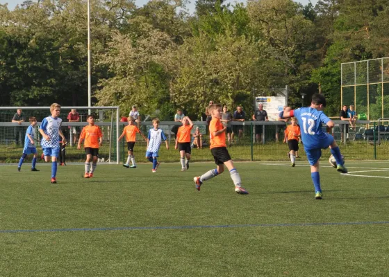 22.05.2018 Dessauer SV 97 vs. SG Klieken/Coswig