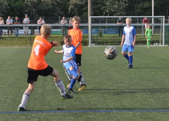 22.05.2018 Dessauer SV 97 vs. SG Klieken/Coswig