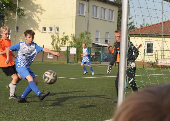 22.05.2018 Dessauer SV 97 vs. SG Klieken/Coswig