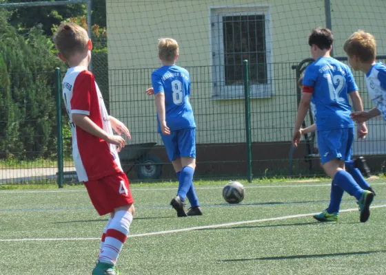 26.05.2018 Dessauer SV 97 vs. TSV Rot-Weiß Zerbst