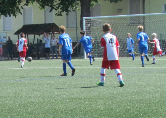 26.05.2018 Dessauer SV 97 vs. TSV Rot-Weiß Zerbst