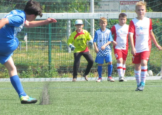 26.05.2018 Dessauer SV 97 vs. TSV Rot-Weiß Zerbst