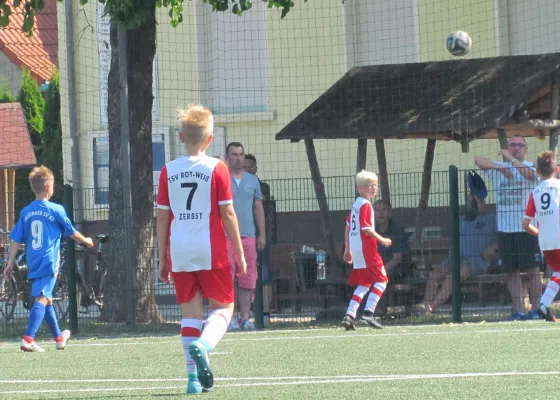 26.05.2018 Dessauer SV 97 vs. TSV Rot-Weiß Zerbst