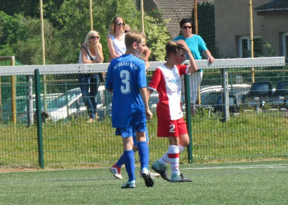 26.05.2018 Dessauer SV 97 vs. TSV Rot-Weiß Zerbst