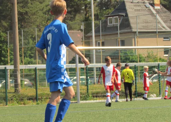 26.05.2018 Dessauer SV 97 vs. TSV Rot-Weiß Zerbst