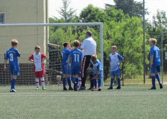 26.05.2018 Dessauer SV 97 vs. TSV Rot-Weiß Zerbst