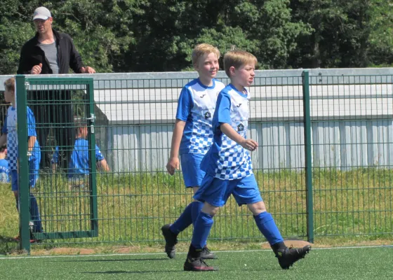 26.05.2018 Dessauer SV 97 vs. TSV Rot-Weiß Zerbst