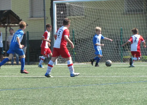 26.05.2018 Dessauer SV 97 vs. TSV Rot-Weiß Zerbst