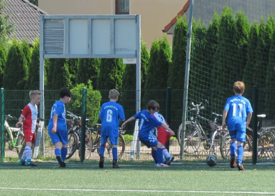 26.05.2018 Dessauer SV 97 vs. TSV Rot-Weiß Zerbst