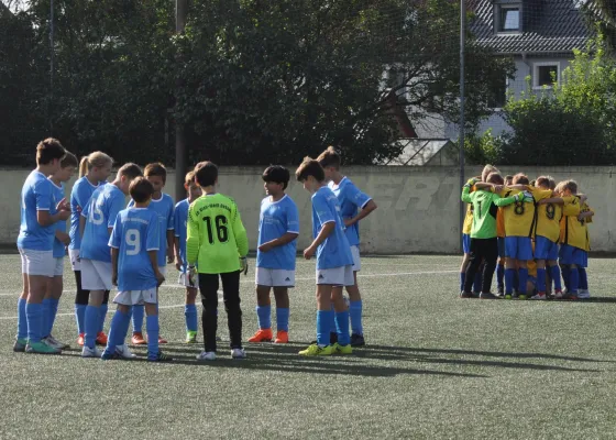 01.09.2018 Dessauer SV 97 vs. SG Blau-Weiß Dessau II