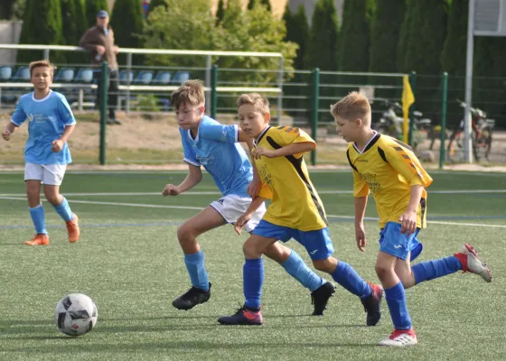 01.09.2018 Dessauer SV 97 vs. SG Blau-Weiß Dessau II