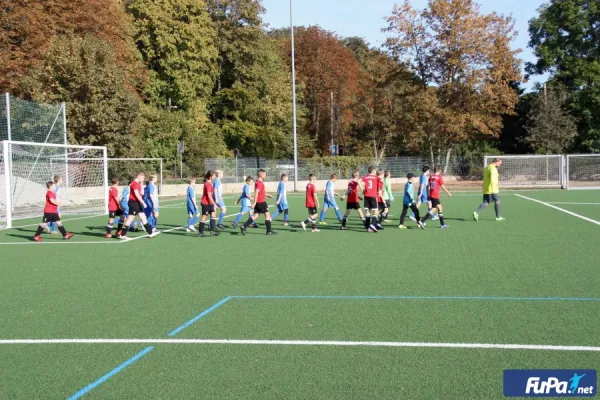 15.09.2018 SV Dessau 05 II vs. Dessauer SV 97