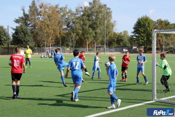 15.09.2018 SV Dessau 05 II vs. Dessauer SV 97