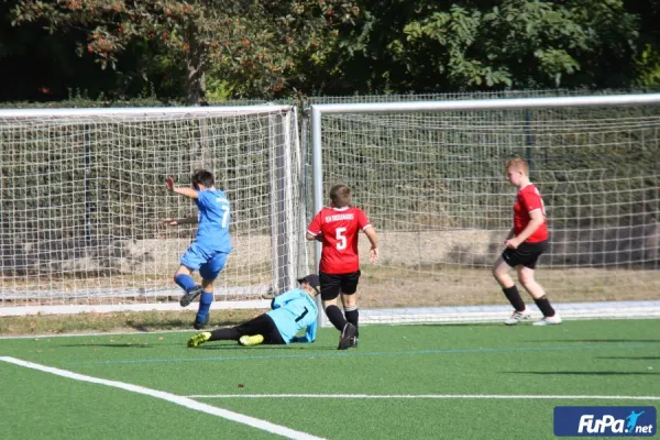 15.09.2018 SV Dessau 05 II vs. Dessauer SV 97