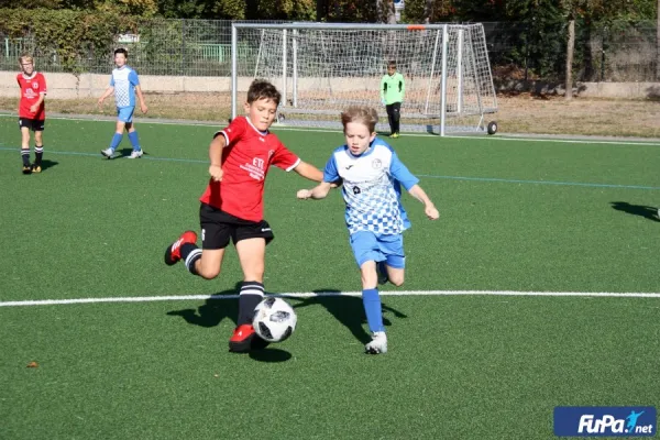 15.09.2018 SV Dessau 05 II vs. Dessauer SV 97