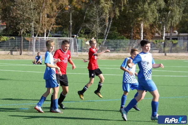 15.09.2018 SV Dessau 05 II vs. Dessauer SV 97