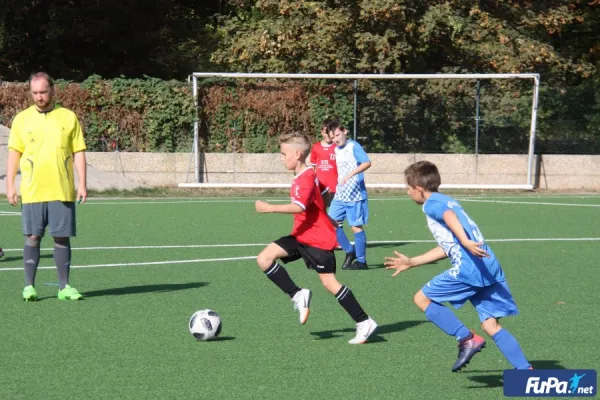 15.09.2018 SV Dessau 05 II vs. Dessauer SV 97