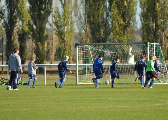 29.09.2018 SV Grün-Weiß Wörlitz vs. Dessauer SV 97