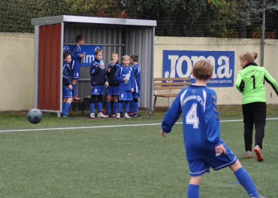 20.10.2018 Dessauer SV 97 vs. Germania Roßlau