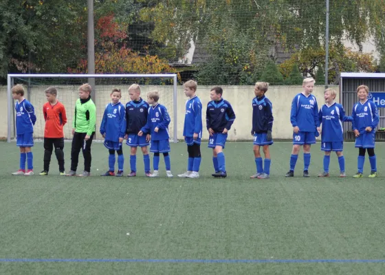 20.10.2018 Dessauer SV 97 vs. Germania Roßlau