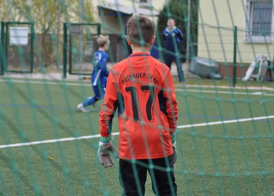 20.10.2018 Dessauer SV 97 vs. Germania Roßlau