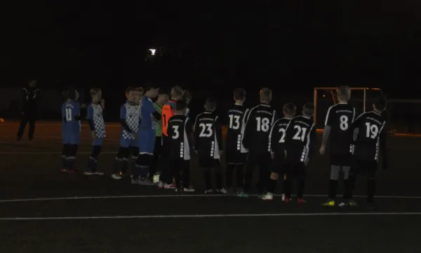 06.11.2019 Dessauer SV 97 vs. TUS Kochstedt II