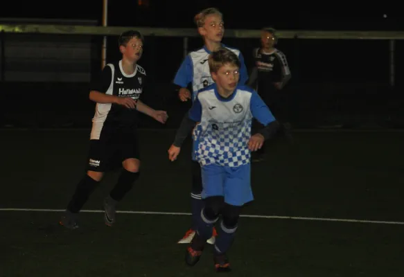 06.11.2019 Dessauer SV 97 vs. TUS Kochstedt II