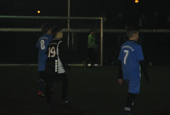 06.11.2019 Dessauer SV 97 vs. TUS Kochstedt II