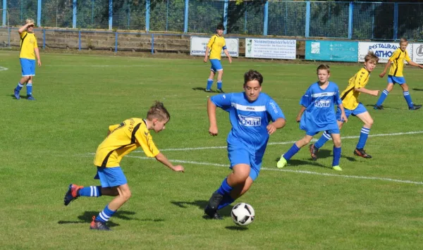 20.09.2020 Dessauer SV 97 vs. NSG Muldestausee II