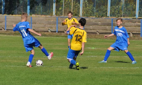 20.09.2020 Dessauer SV 97 vs. NSG Muldestausee II